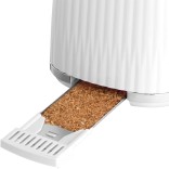 "Russell Hobbs" tosteris  "Eden White", 27370-56 | 6