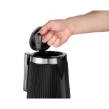 „Russell Hobbs” elektriskā tējkanna  "Bronte Black", 1,7 l, 26750-70 | 5