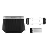"Russell Hobbs" tosteris  "Bronte Black", 26760-70 | 3