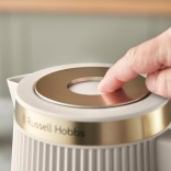 „Russell Hobbs” elektriskā tējkanna  "Bronte Stone", 1,7 l, 26751-70 | 3