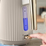 „Russell Hobbs” elektriskā tējkanna  "Bronte Stone", 1,7 l, 26751-70 | 4