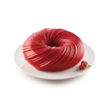 SILIKOMART silikona cepamā forma  "Intreccio", Ø 21 cm (viso: 1,65 l) | 3