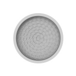 SILIKOMART silikona cepamā forma  "Ninfa", Ø 24 cm (viso: 1,65 l) | 3