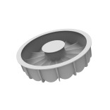 SILIKOMART silikona cepamā forma  "Grazia", Ø 22 cm (viso: 1,45 l) | 1