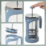 KELA kafijas kanna "Verona" 1 l | 4