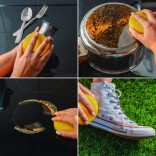 LACO tīrāmais akmens "La Pierre d’Argent", lavandas aromātu, 300 g  | 2