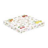 EASY LIFE porcelāna šķīvju komplekts "Chant des Roses" 2 gab., Ø 16 cm | 3