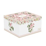 EASY LIFE porcelāna krūze ar apakštasi "Chant des Roses", 200 ml  | 3