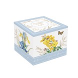 EASY LIFE porcelāna bļodu komplekts "Royal Blossom" 3 gab., Ø 9,5 cm | 3