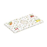 EASY LIFE porcelāna servēšanas šķīvis "Fancy Fruit", 34 x 15 cm  | 3