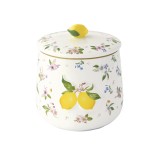 EASY LIFE porcelāna trauks "Royal Blossom", 11 x 15 cm  | 1