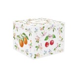 EASY LIFE porcelāna krūze "Fancy Fruit", 400 ml  | 3