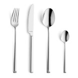 AMEFA galda piederumu komplekts "Metropole", 24-u daļu  | 1