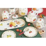 EASY LIFE porcelāna tējkanna "Fancy Fruit", 850 ml  | 2