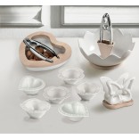 BRANDANI salvetes turētājs "Bamboo"  | 2