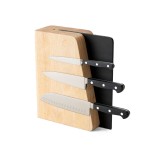 CONTINENTA magnētiskā nažu turētāja un griešanas dēlīša komplekts  | 3