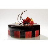 SILIKOMART silikona cepamā forma  Ø 24 cm (viso: 1,7 l) | 2