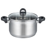 ELO katls ar vāku "Turmalin" Ø 24 cm, 5,4 l | 1