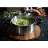 ELO katls ar vāku "Turmalin" Ø 24 cm, 5,4 l | 2