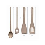 KELA virtuves piederumu komplekts ''Maribor'', 4 gab.  | 2