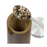 KELA sāls un piparu dzirnaviņas  "Kauri" 18 cm | 3