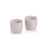 KELA porcelāna olu turētājs "Bob", 2 vnt.  | 1