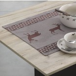 KELA galda celiņi "Henrik" 160 x 50 cm | 1