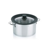 KELA universāls stikla vāks "Concetta", Ø 12/14/16 cm  | 2