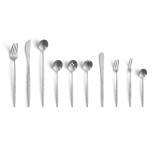 AMEFA uzkodu / olīvu karotīte "Juntos", 6 gab.  | 4