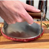 GEFU gaļas prese "BBQ" Ø 16 cm | 2