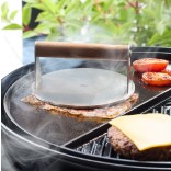 GEFU gaļas prese "BBQ" Ø 16 cm | 3