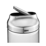 GEFU stikla trauks beztaras pārtikas produktiem "Kippo" 10,5 cm | 5