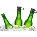 GEFU pudeles aizbāznis "Pepp"  | 2