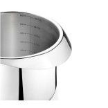 GEFU maisīšanas/putošanas trauks  | 5