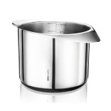 GEFU maisīšanas/putošanas trauks  | 4