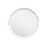 MEDARD DE NOBLAT porcelāna šķīvis "Yaka White" Ø 21,5 cm | 1
