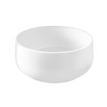 MEDARD DE NOBLAT porcelāna bļoda "Yaka White" Ø 25 cm | 1