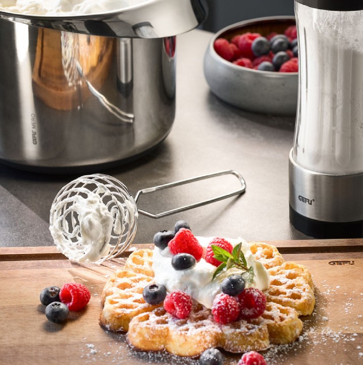 GEFU putojamā slotiņa "Wirella"  | 2