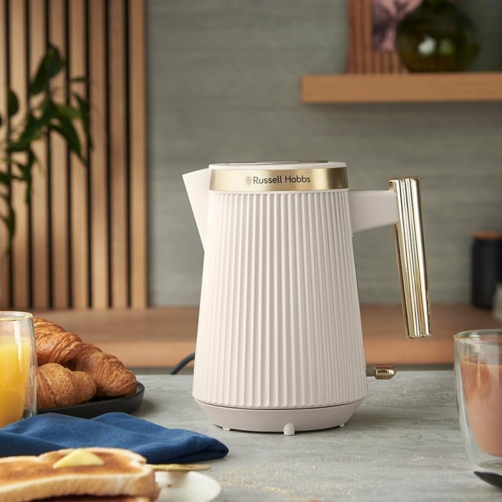 „Russell Hobbs” elektriskā tējkanna  "Bronte Stone", 1,7 l, 26751-70 | 2