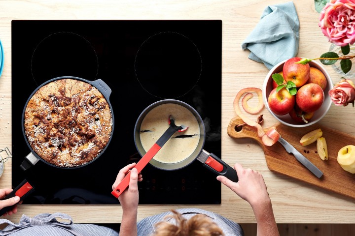 WOLL karote ar caurumu "Cook it" 32,5 cm | 2