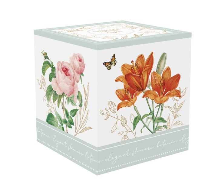 EASY LIFE porcelāna trauks "Royal Blossom", 10,5 x 13 cm Ø 10,5 x 13 cm | 2