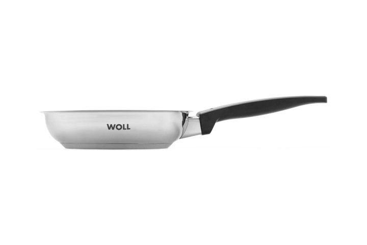 Nerūsējošā tērauda panna WOLL "Concept" Ø 20 cm | 5