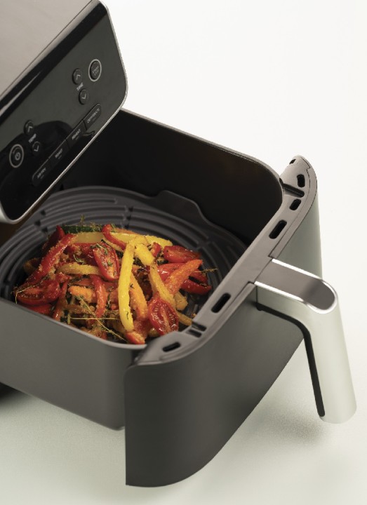 SILIKOMART silikona cepamais paklājiņš karstā gaisa fritēšanai "Silfry Mat" 19,5 x 17 x  0,65 cm | 5