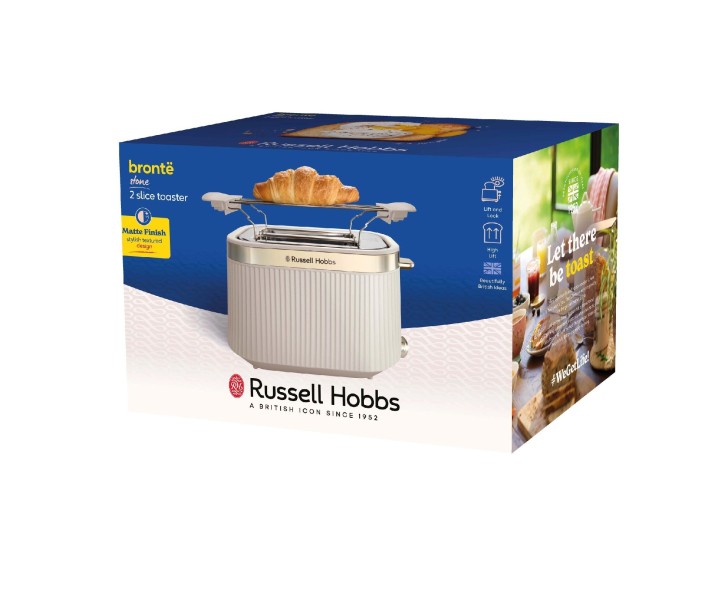 "Russell Hobbs" tosteris  "Bronte Stone", 26761-56 | 7