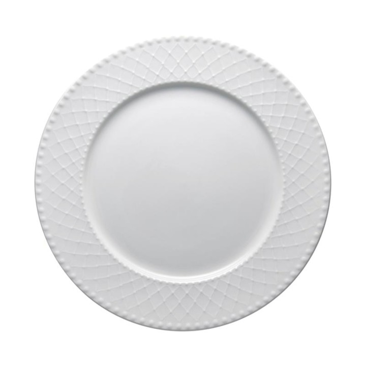 BRANDANI porcelāna šķīvju komplekts "Burlesque" 18 gab. | 3