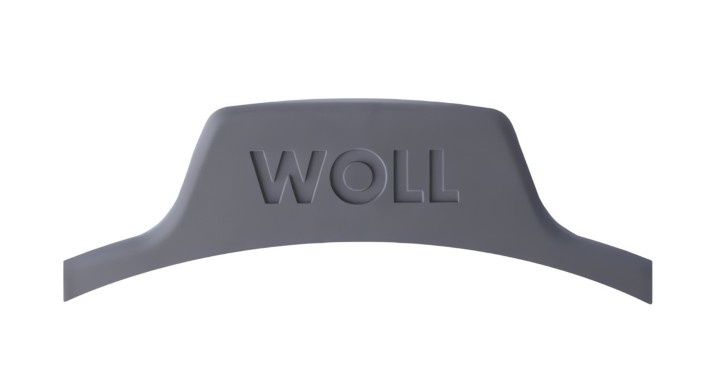 WOLL silikona rokturis, apaļai pannai  | 1