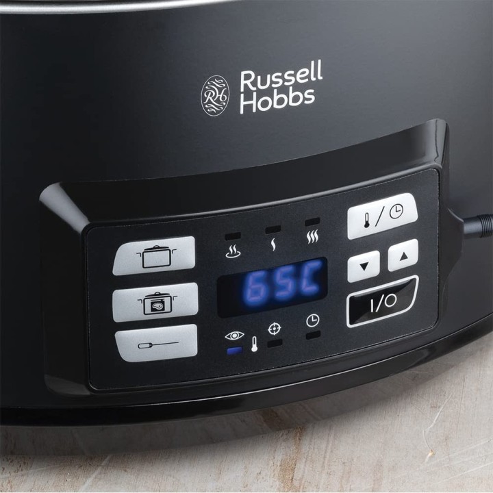 ''Russell Hobbs'' lēnās gatavošanas lerīce ''Sous Vide'' 6,5 l, 25630-56  | 6