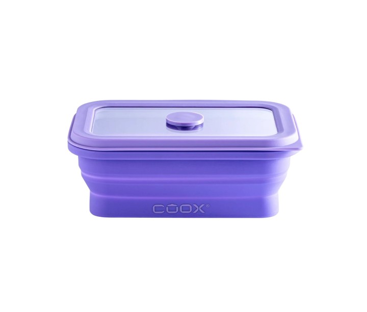 COOX silikona salokāmā kastīte “Collaptibox” 250 ml | 1