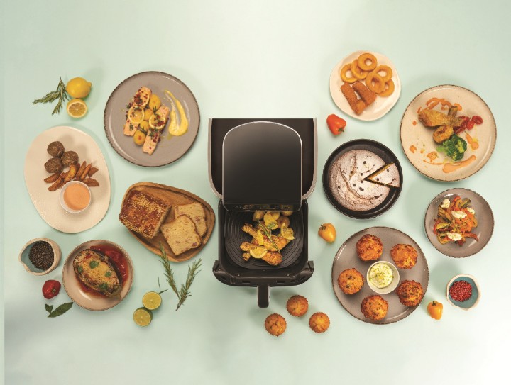 SILIKOMART silikona cepamais paklājiņš karstā gaisa fritēšanai "Silfry Mat" 19,5 x 17 x  0,65 cm | 2