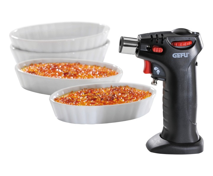 GEFU komplekts "Creme Brulee" pagatavošanai,  5 daļas  | 1
